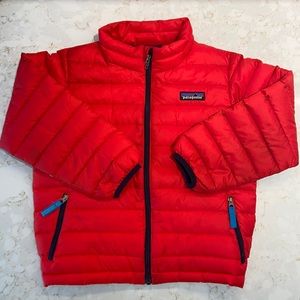 Boys Patagonia Jacket